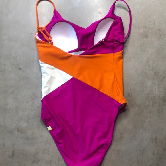 Summersalt Marina One Piece Swimsuit NWOT - Picture 5 of 7